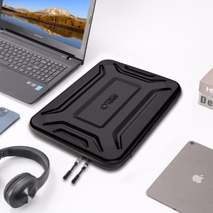 Tech-Protect Kevlar Pro portatīvā datora apvalks 13–14" - melns