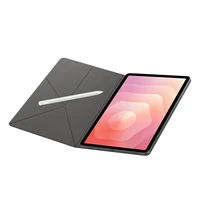 EF-BX730PBE Samsung viedā grāmatas vāciņš Galaxy Tab S11 - melns