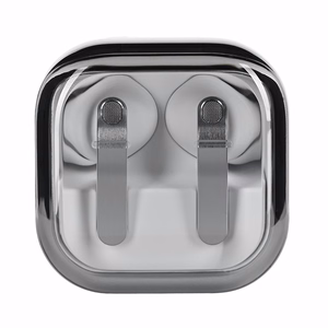 Samsung Galaxy Buds 4 Pro True bezvadu Stereo (TWS) ieliekamās Bluetooth austiņas, balts