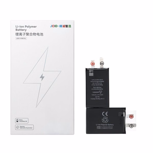 JCID Akumulators without BMS iPhone X (liela ietilpība)