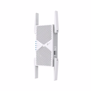 TP-Link RE405BE tīkla pastiprinātājs balts 2500 Mbit/s