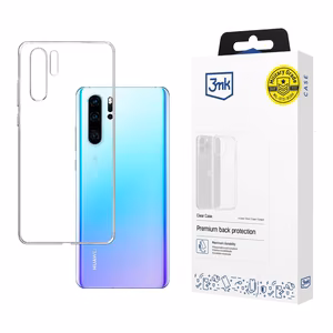 3mk Caurspīdīgs viedtālruņa apvalks Huawei P30 Pro