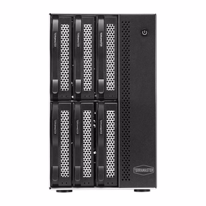 TERRAMASTER D6-320 6 nodalījumu DAS disku korpuss