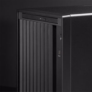 Chieftec Midi Tower BS-20B-OP melns