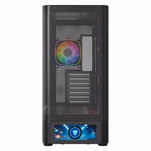 MODECOM Volcano AQ500 ARGB Midi melns