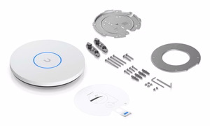 Ubiquiti U7 Pro XG 5800 Mbit/s balts Power over Ethernet (PoE)