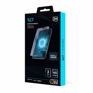 3mk 1UP – tālruņa ekrāna aizsargs modelim Motorola Moto G55 5G