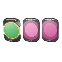 Filtri CPL, ND8, ND16 Sunnylife DJI Osmo Pocket 3