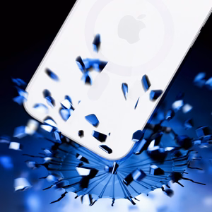 3mk Satin Armor Magnētiskais viedtālruņa apvalks Apple iPhone 16e / SE 4 - caurspīdīgs