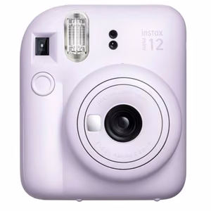 FUJIFILM Instax Mini 12 momentfoto kamera violeta