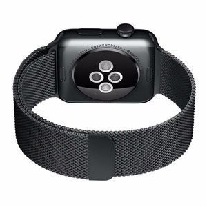 Magnetic Strap Apple Watch 38/40mm Магнитный ремешок Apple Watch браслет - красный