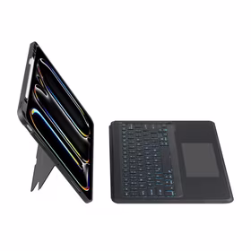 Tech-Protect SC Mag Pen + klaviatūra iPad Pro 13" 7th gen. (2024) - melns