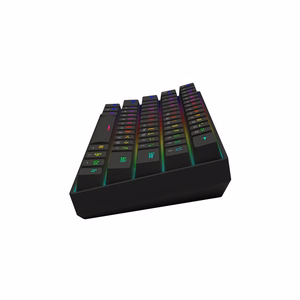 SAVIO BLACKOUT X2 mehāniskā tastatūra OUTEMU Blue, Hot Swap