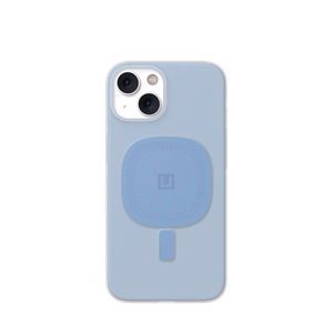 UAG Lucent [U] Magnētiskais viedtālruņa apvalks iPhone 14 Plus - zils
