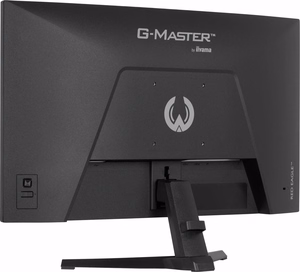 iiyama G-MASTER G2771QS-B1 computer monitor 68.6 cm (27") 2560 x 1440 pixels Wide Quad HD melns