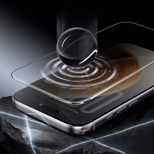 Benks Tempered glassOmniWarrior Anti-Drop Eye-Friendly (C.M.MD.AP.BK.0070) for Iphone 18 Pro Max/17 Pro Max (HD/OL)