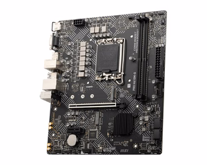 MSI PRO H610M-G mātesplate Intel H610 LGA 1700 micro ATX