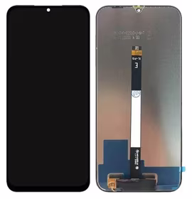 LCD screen Xiaomi Redmi 15C 4G/Poco C85 4G (Europe, small flex) ar touch screen ORG