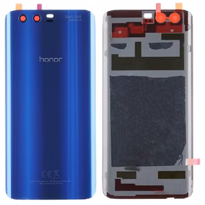 Aizmugurējais vāciņš priekš Honor 9 Sapphire Zils original (service pack)