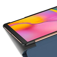 Futrālis Dux Ducis Domo Xiaomi Pad 6 Max 14.0 tumši zils