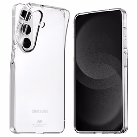 Maciņš Mercury Jelly Clear Samsung S942 S26 caurspīdīgs