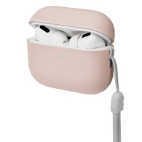 Uniq Lino viedtālruņa apvalks AirPods Pro 2 - rozā