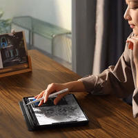 Joyroom JR-X9S Pro aktīvais irbulis ar 2 maināmiem uzgaļiem - balts