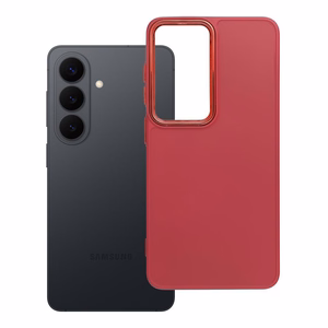 FRAME viedtālruņa apvalks SAMSUNG S26 Pro fuksijas krāsā
