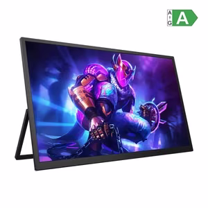 Uperfect UXbox E4 M185T08 18'' 1920x1080 120 Hz portatīvais monitors