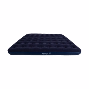 Комплект с надувным матрасом AVENLI XXL, 203 x 183 x 22
