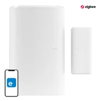 ZigBee durvju un logu atvēršanas sensors SONOFF SNZB-04P (+baterija)