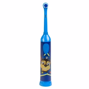 Paw Patrol oscilējošā bērnu zobu birste zila