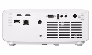 PROJEKTORS OPTOMA UHZ67 4K 4300 ANSI 500000:1 balts