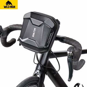 WILDMAN Velosipēda soma E18 ūdensizturīgs 2L