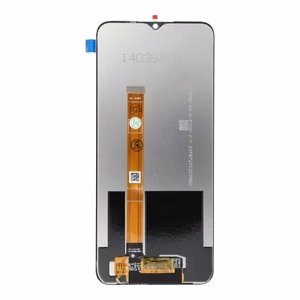 FixCell LCD ekrāns REALME C21Y OEM bez rāmis