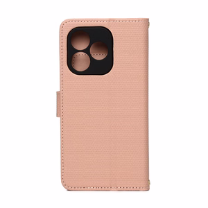 Smart Triangle maciņš Honor 600 / Honor 600 Pro rozā