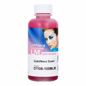 Tinte SUBLINOVA smart - gaiša MAGENTA - 100 ml