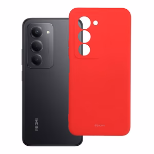 Чехол ROAR All Day Colorful Jelly для XIAOMI Redmi 15 4G / 5G (171,1mm) ярко-розовый