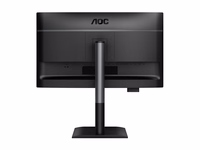 AOC 24P4CV monitors 23.8" IPS FHD 120Hz 4ms