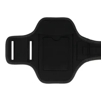 Armbanda SLIM Type 2 apvalks Iphone 13/13Pro/14/14 Pro/15/15Pro/16/16 Pro/Samsung S21/S22/S23/S24 (5,5 collas) melns-zils