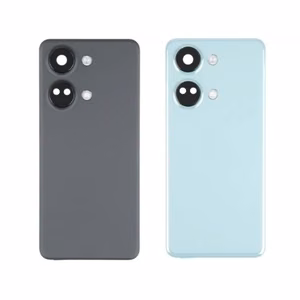 Задняя крышка совместимая с OnePlus Nord 3 5G / Misty Green / (со стеклом камеры) HQ