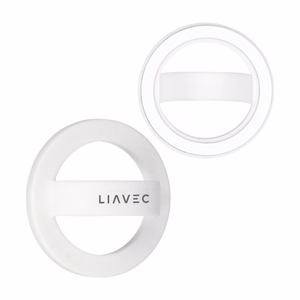 Liavec gredzens Magsafe balts