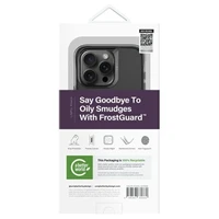 Uniq LifePro Xtreme Magclick uzlādes viedtālruņa apvalks iPhone 16 Pro - pelēks