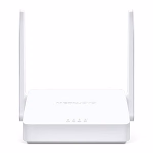 Bezvadu maršrutētājs Mercusys MW302R Wi-Fi 4 300 Mbit/s