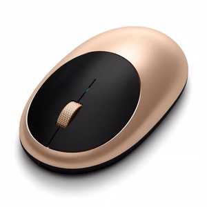 Satechi M1 Bluetooth bezvadu pele 1200 dpi, zelta