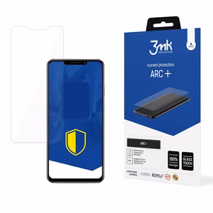 3mk ARC+ – tālruņa ekrāna aizsargs modelim Huawei Nova Y91