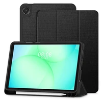 Tech-Protect SC Pen Canvas maciņš Samsung Galaxy Tab A9 / A11 8.7 melns