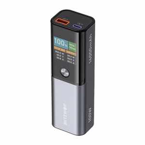 BlitzWolf BW-P23 100W 14,000mAh внешний аккумулятор
