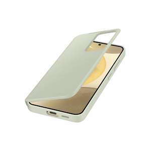 Case EF-ZS921CGE Samsung Smart View Galaxy S921 S24 Light Green