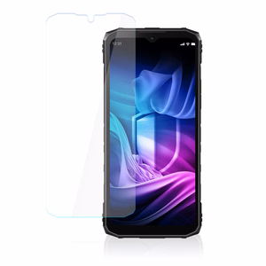3mk Silky Matt Pro – tālruņa ekrāna aizsargs modelim Doogee Blade 10 / Pro / Ultra